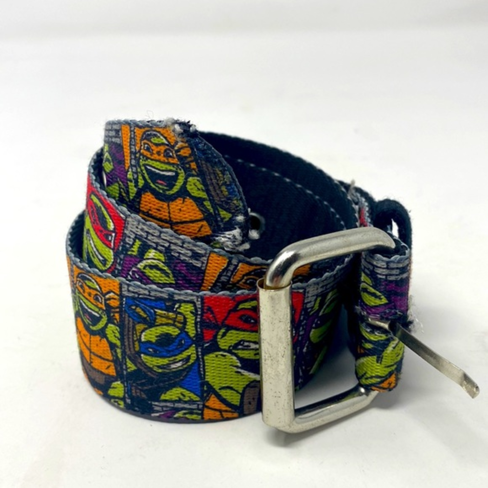 2014 Nickelodeon Teenage Mutant Ninja‎ Turtles Belt
